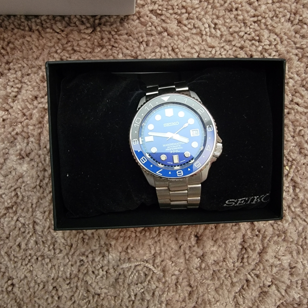 Seiko mod
